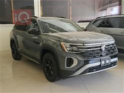 Volkswagen Atlas